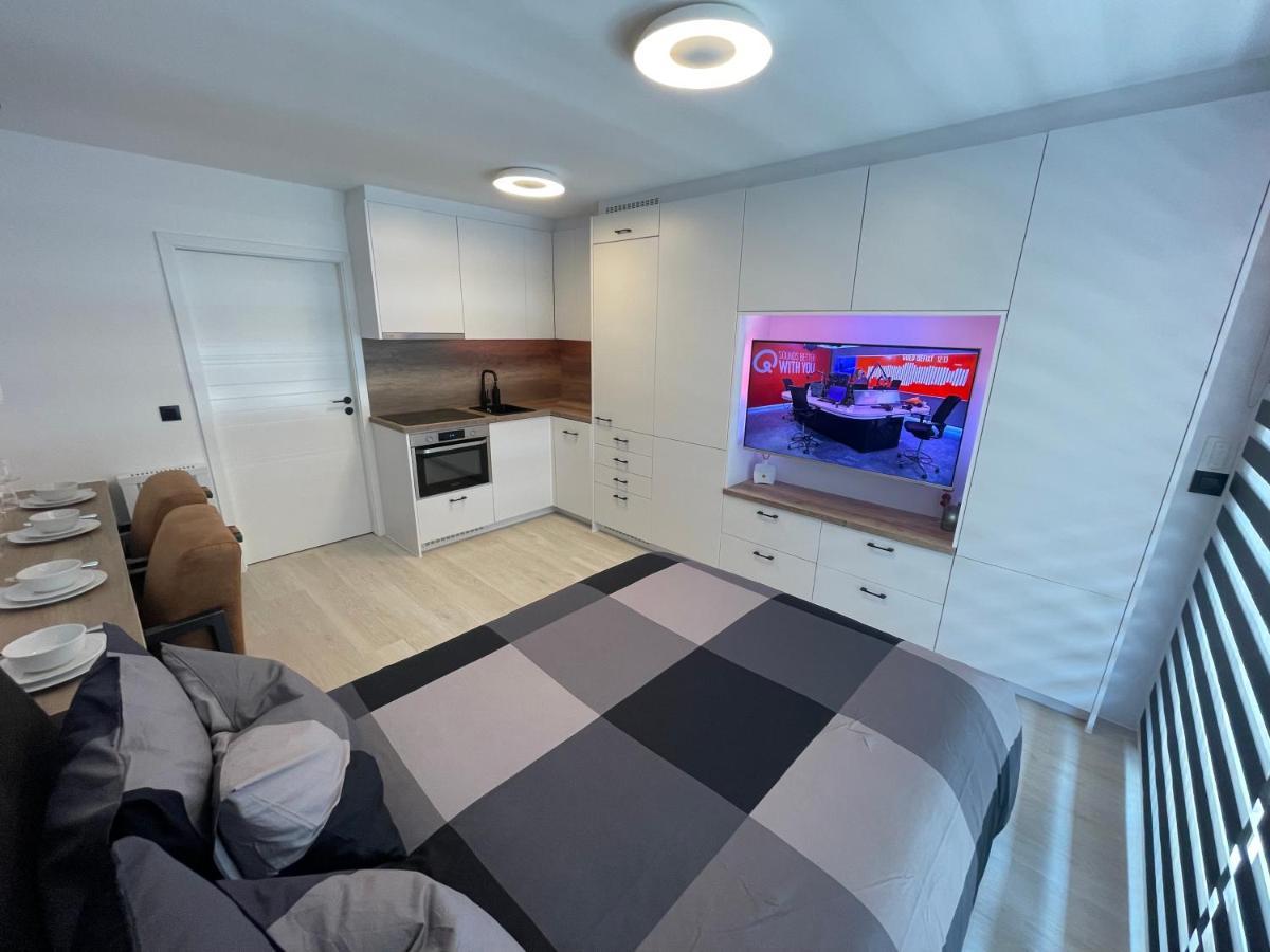 Groot Terras I Luxe Verblijf I Tot 4 Personen I 50M Van De Dijk I Nieuwpoort-Bad Exterior foto